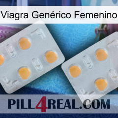 Viagra Genérico Femenino 25